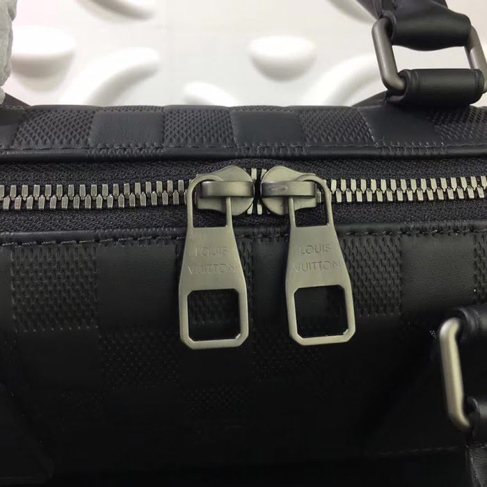 路易威登LV頂級原單 N41284 Porte-Documents Jour公事包Damier Infini牛皮 YDH1000